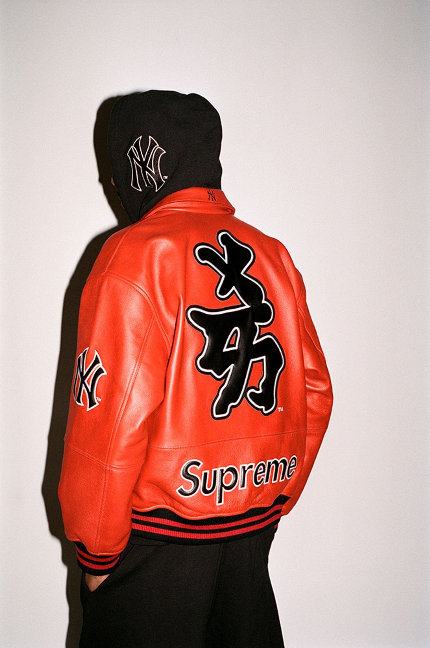 Supreme®/New York Yankees™
