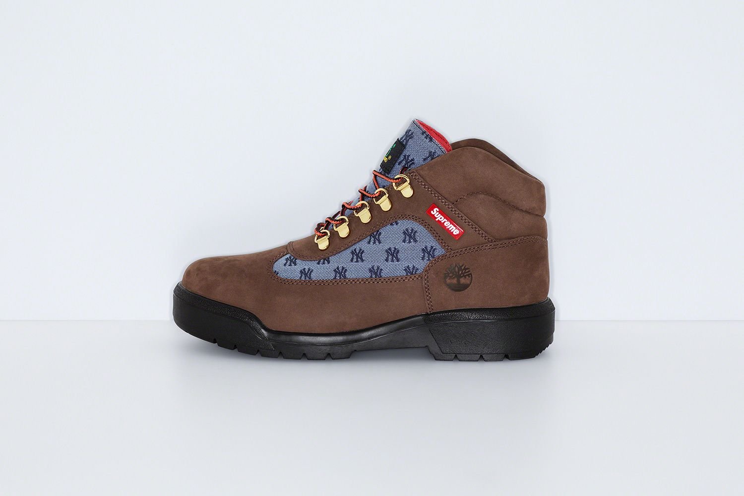 Supreme®/New York Yankees™/Timberland®