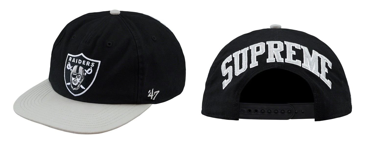 Supreme®/NFL/Raiders/’47