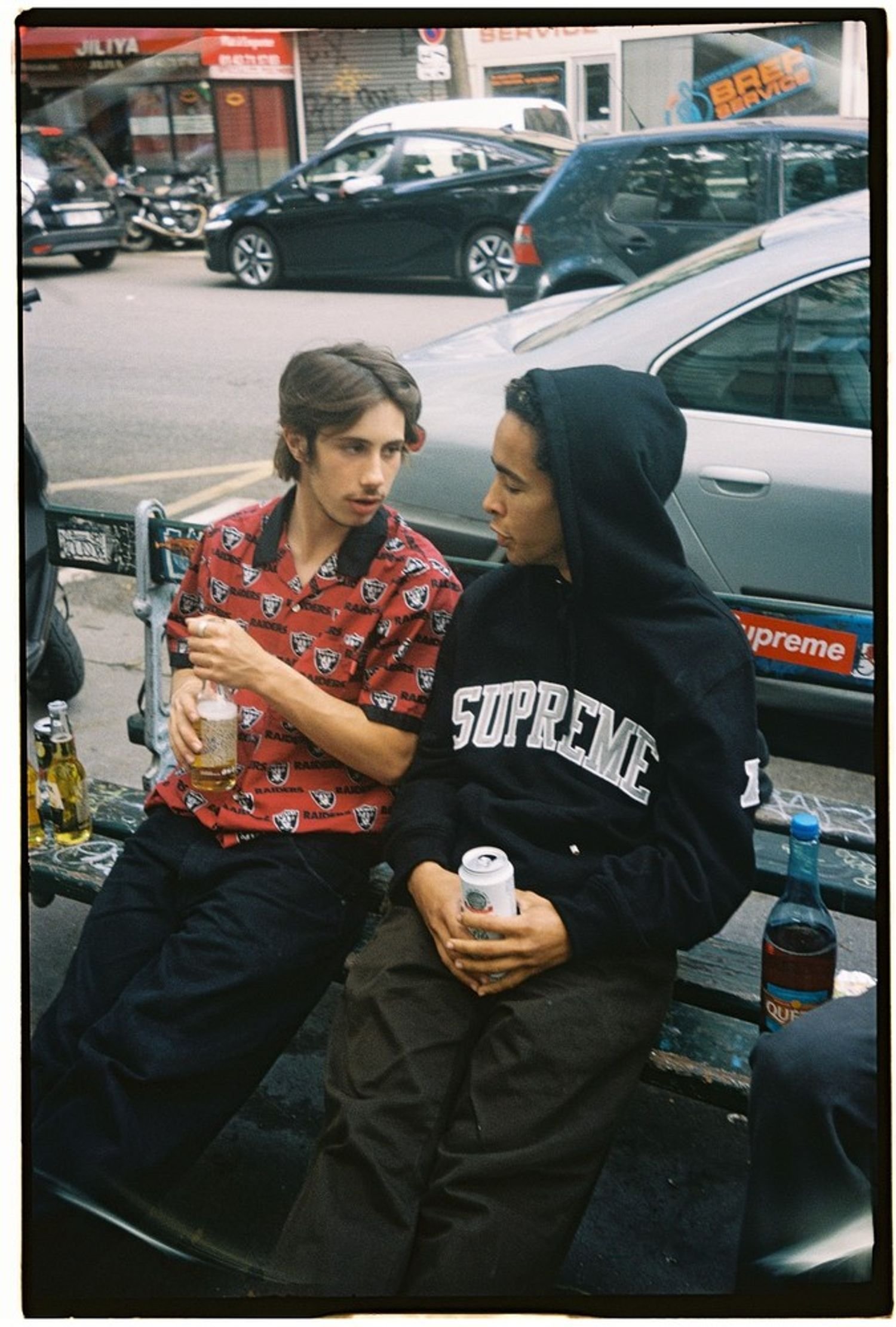 Supreme®/NFL/Raiders/’47