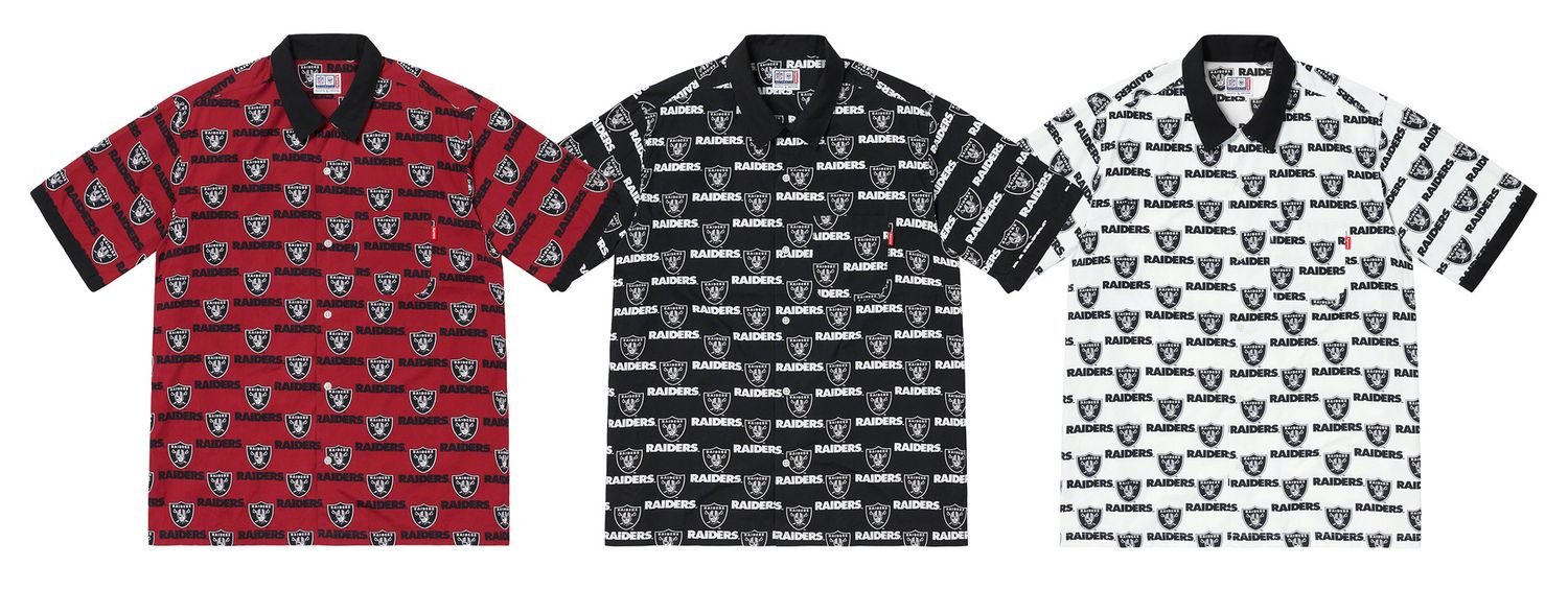 Supreme®/NFL/Raiders/’47