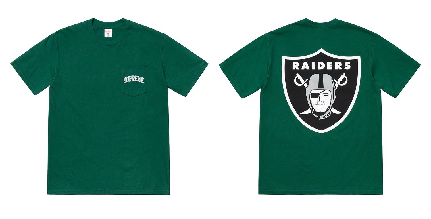 Supreme®/NFL/Raiders/’47