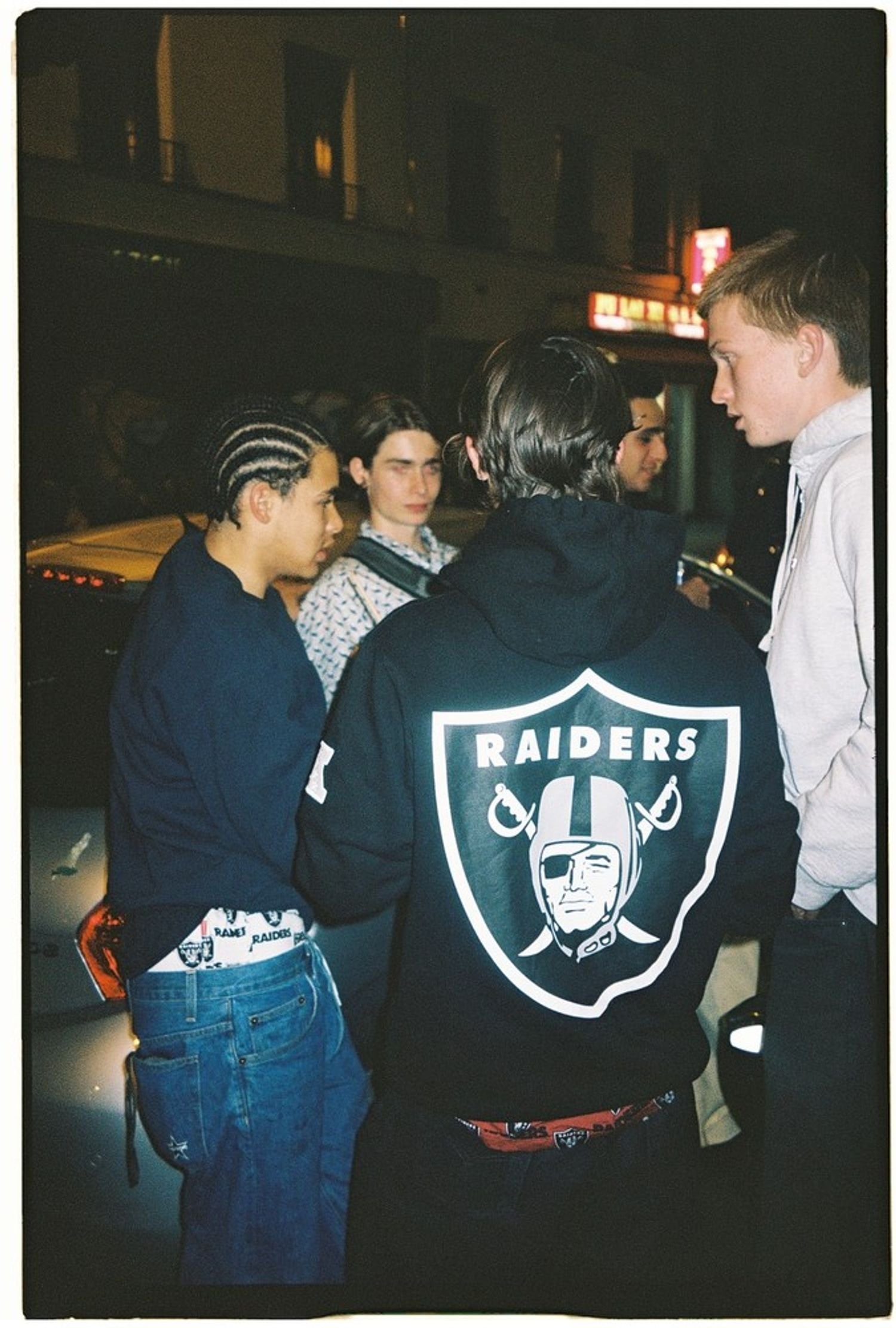 Supreme®/NFL/Raiders/’47