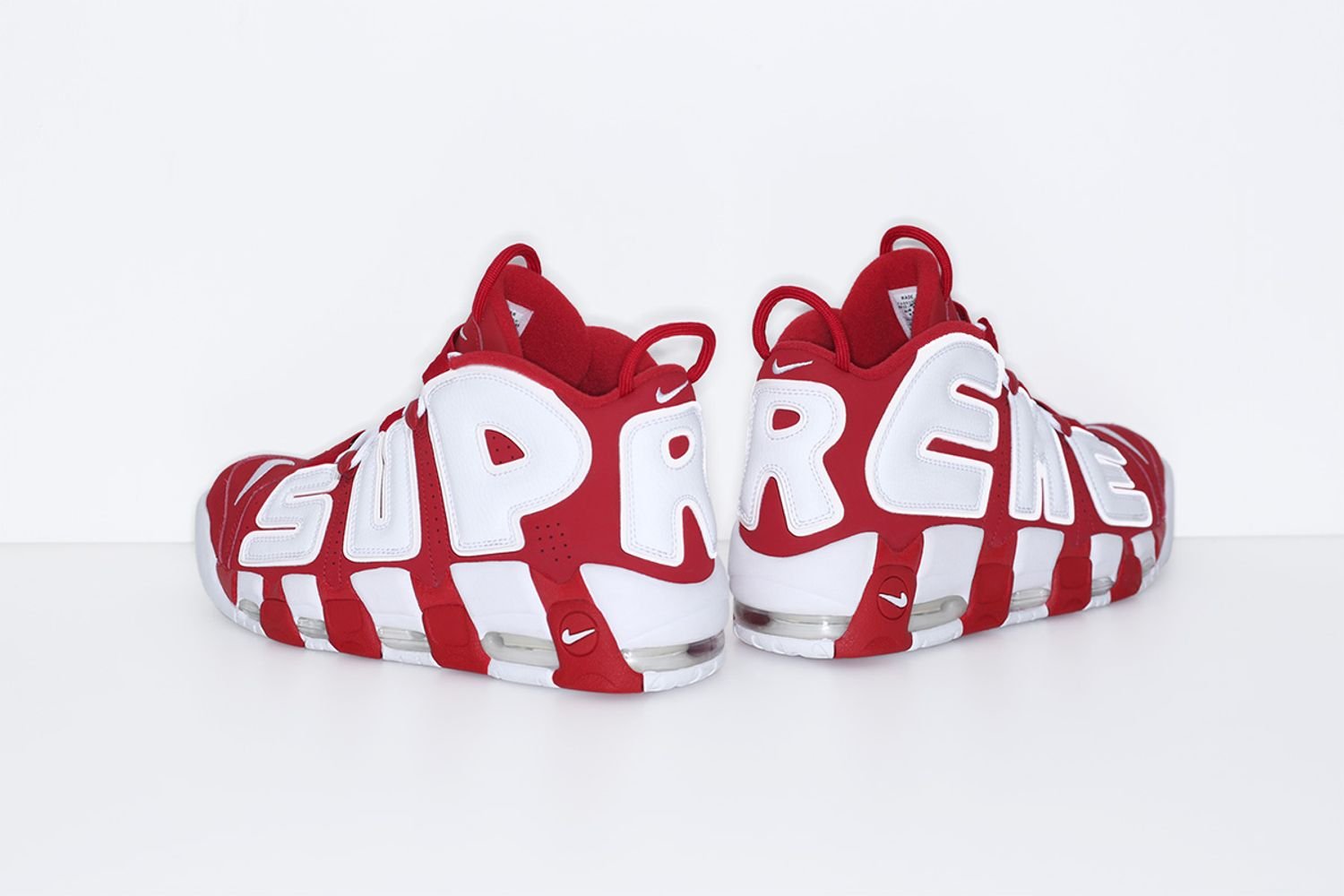 Supreme®/Nike Air More Uptempo