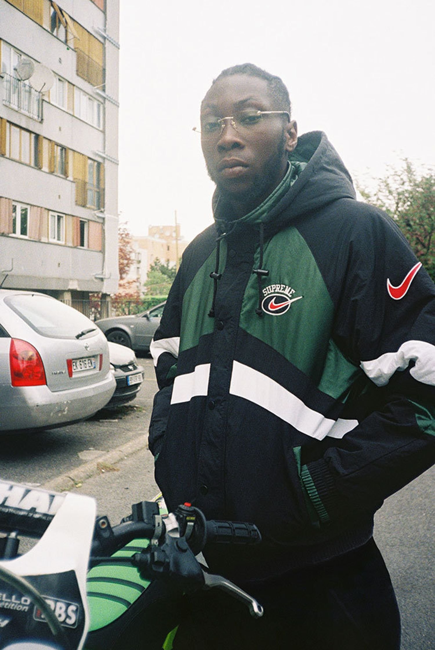 Supreme®/Nike®