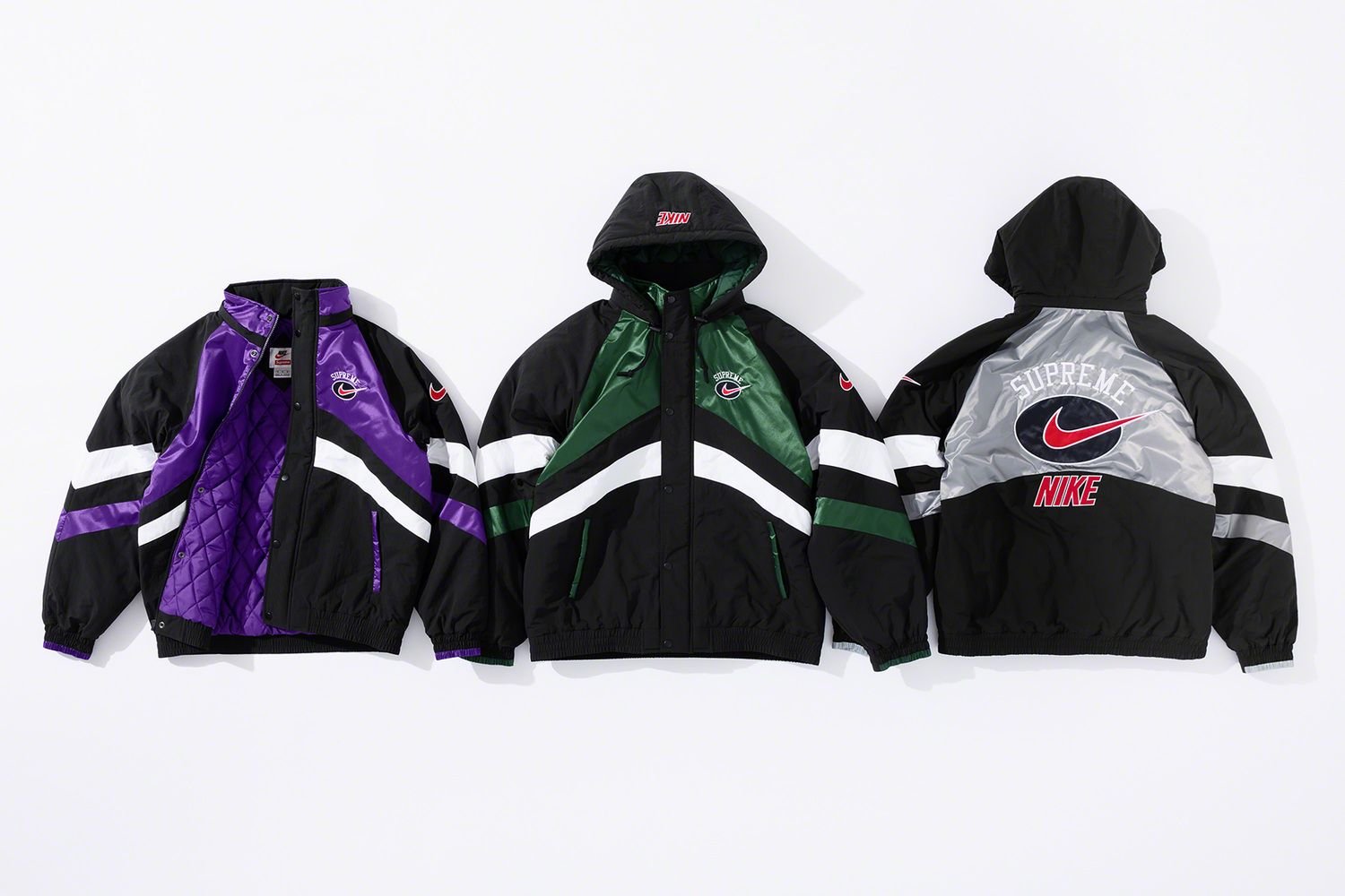Supreme®/Nike®