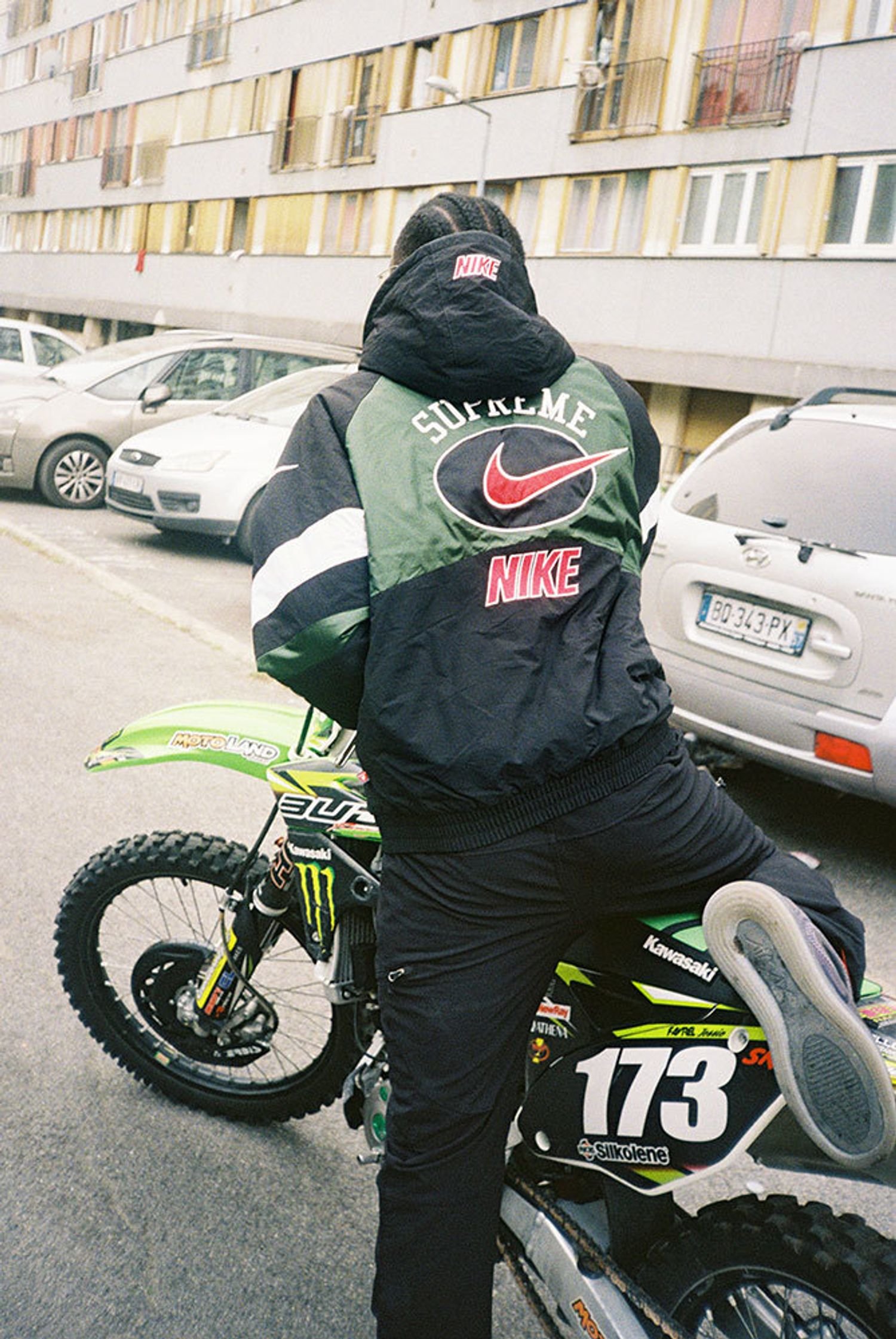 Supreme®/Nike®