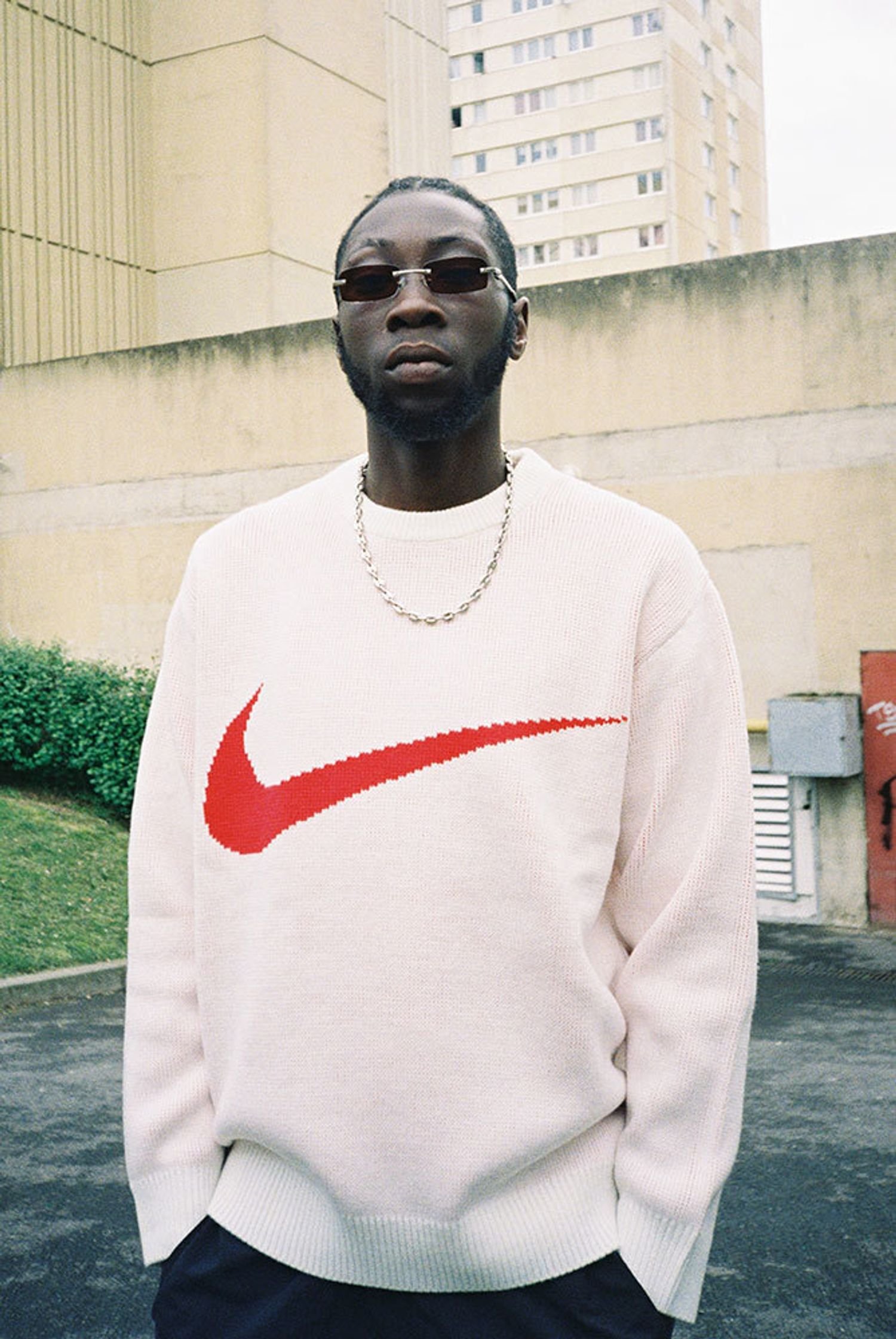 Supreme®/Nike®