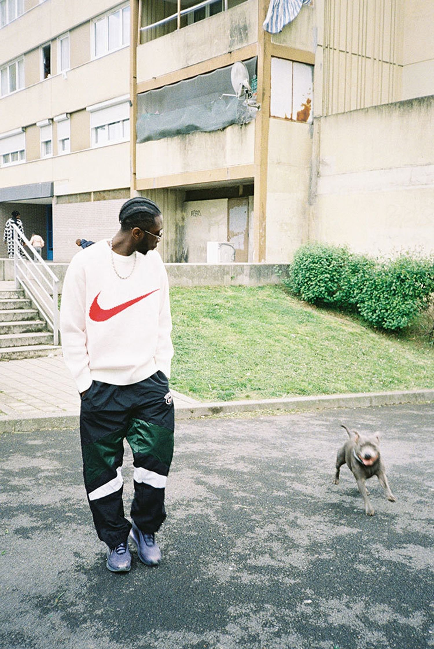 Supreme®/Nike®