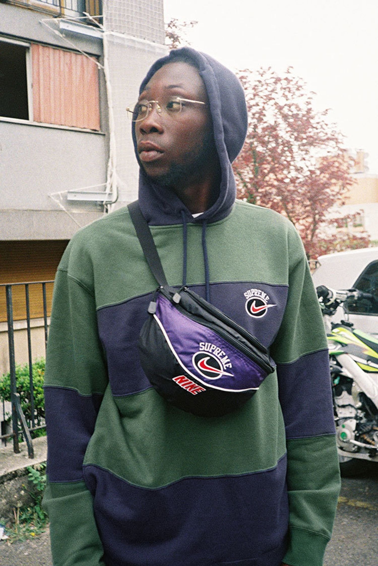 Supreme®/Nike®