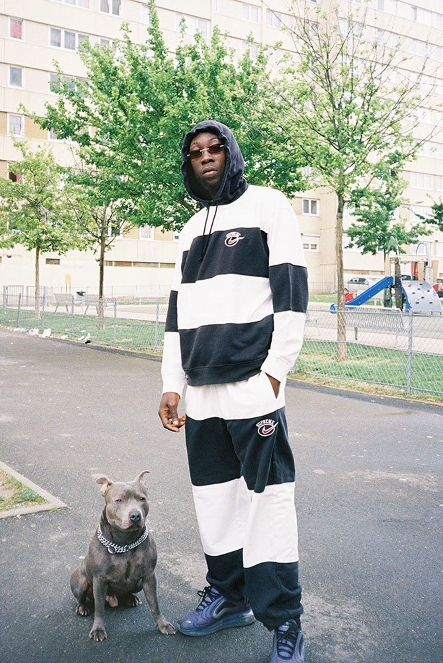 Supreme®/Nike®