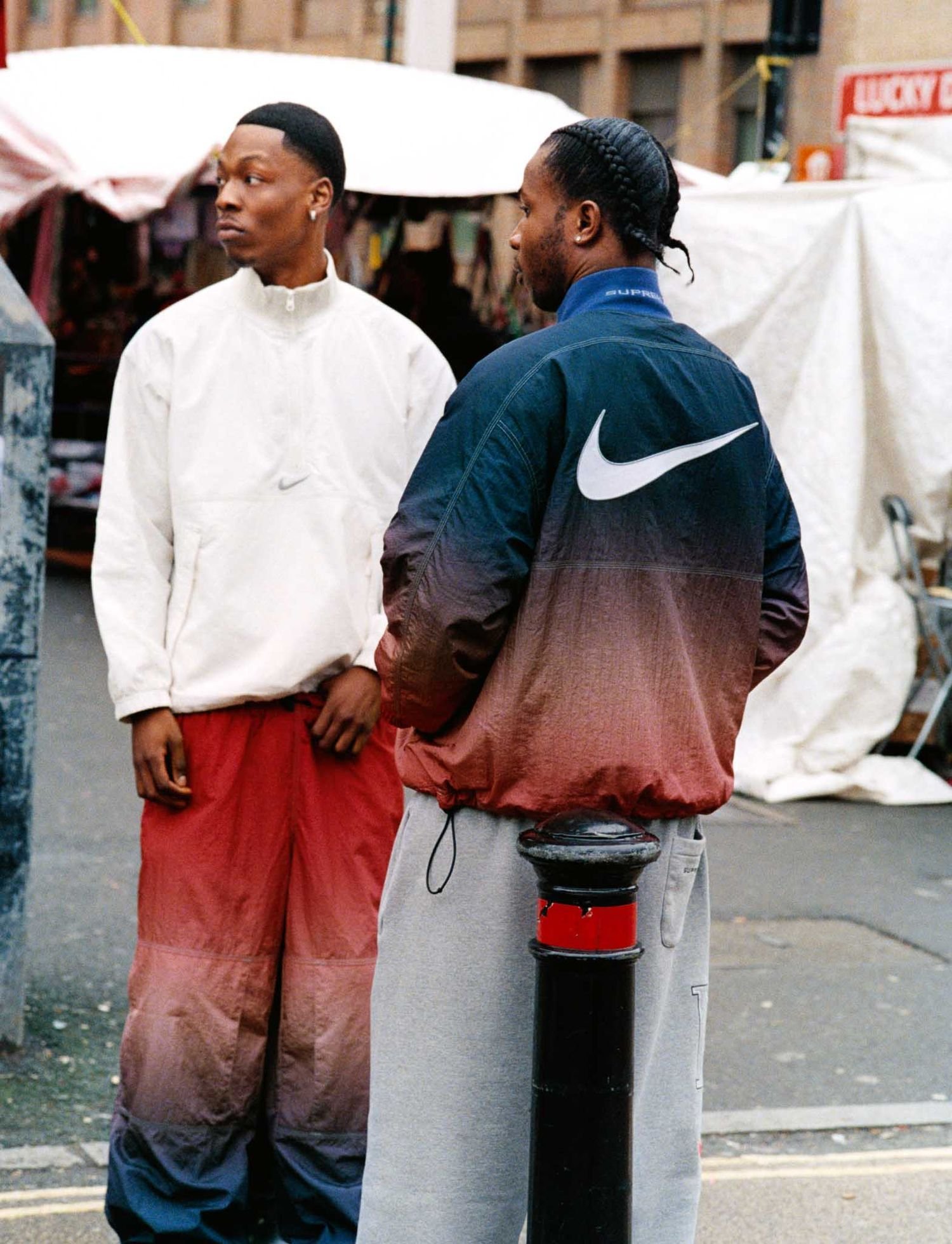 Supreme®/Nike® 
