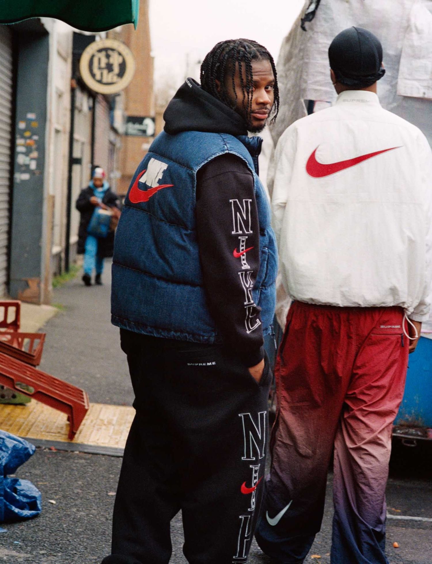 Supreme®/Nike® 