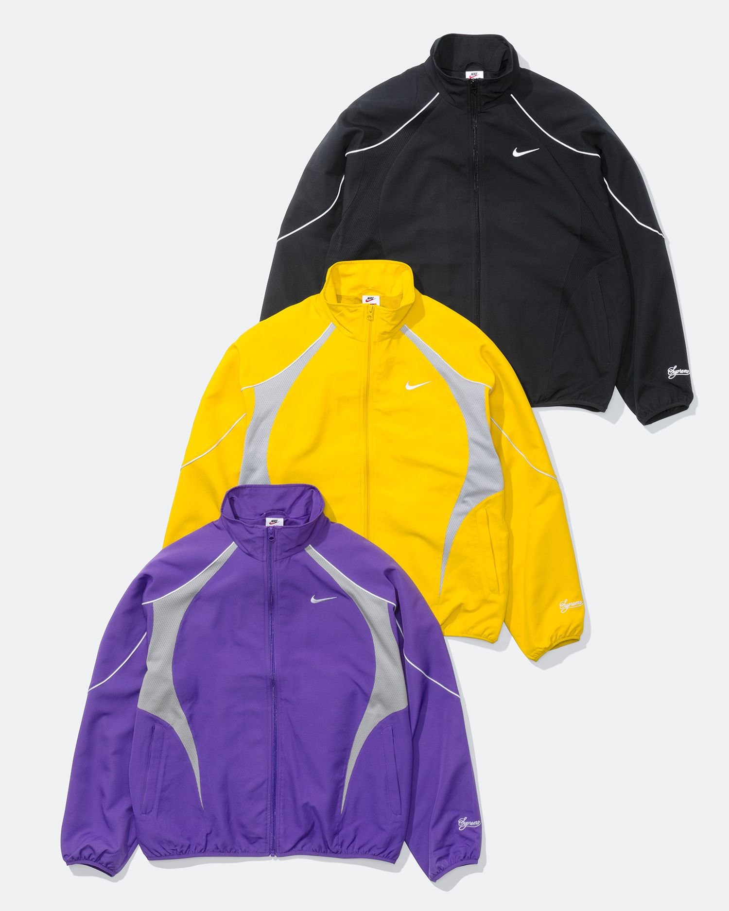 Supreme®/Nike®