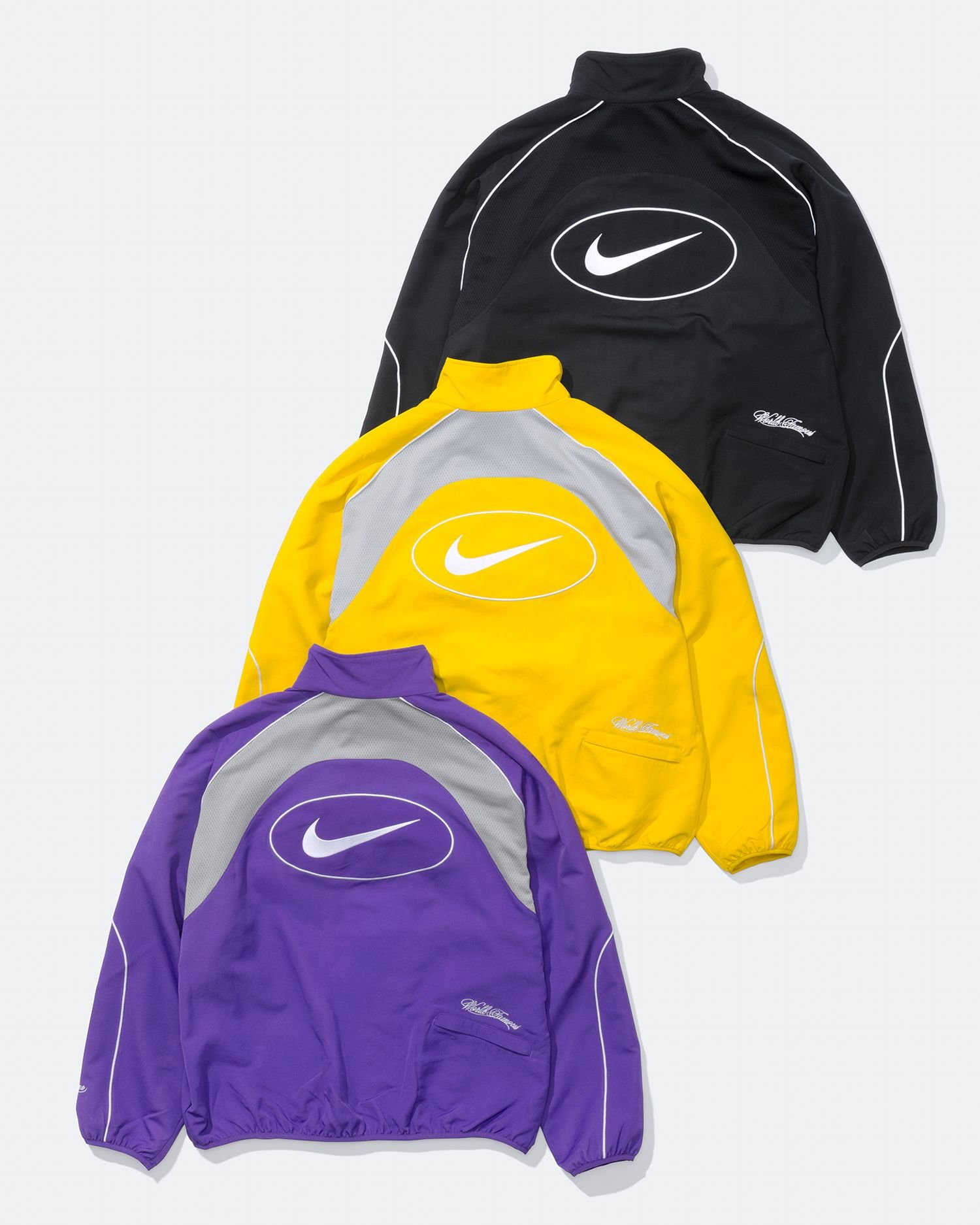 Supreme®/Nike®