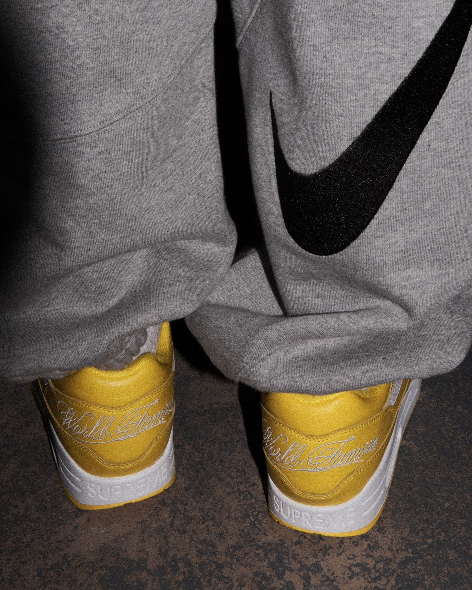 Supreme®/Nike® Air Max 1