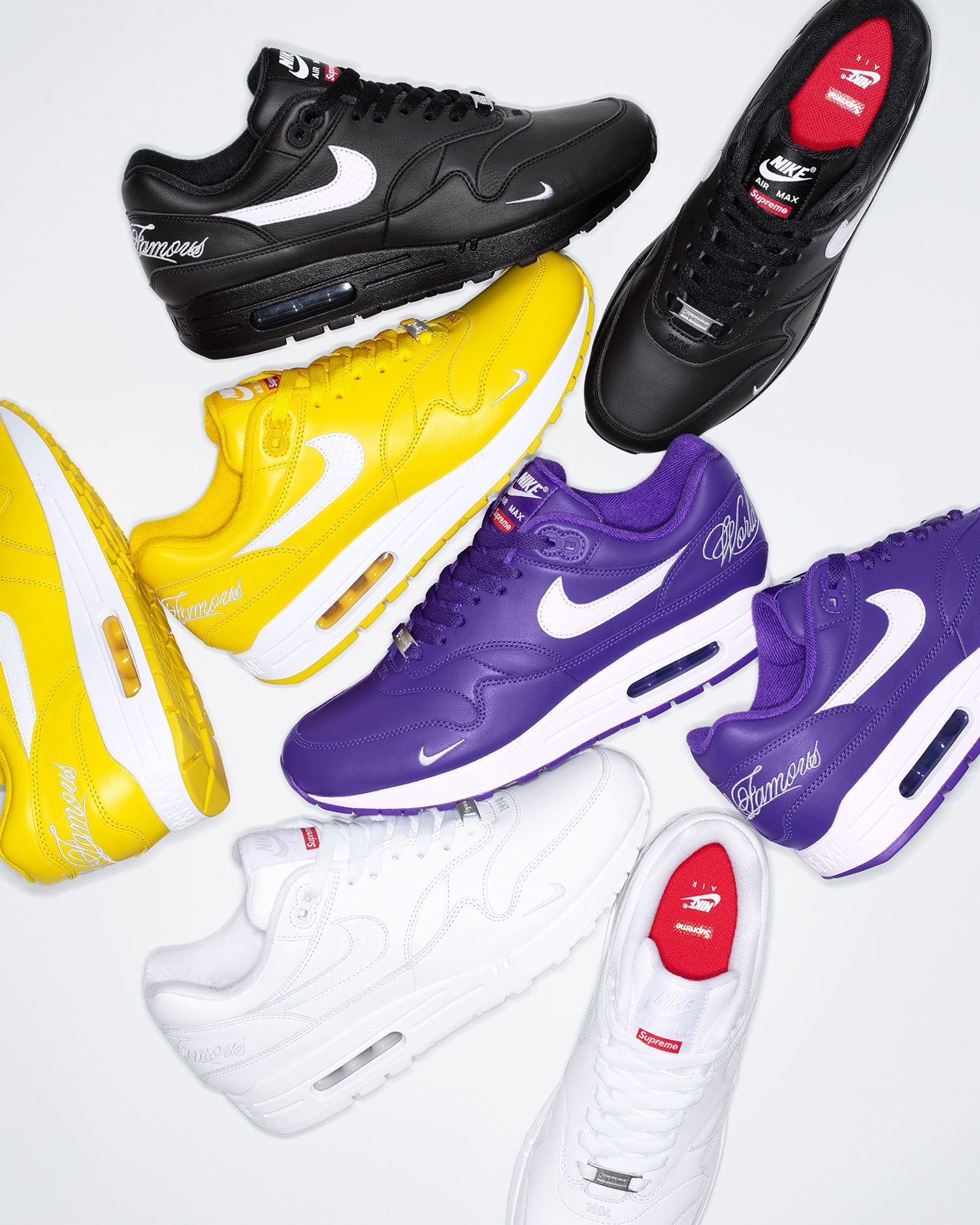 Supreme®/Nike® Air Max 1