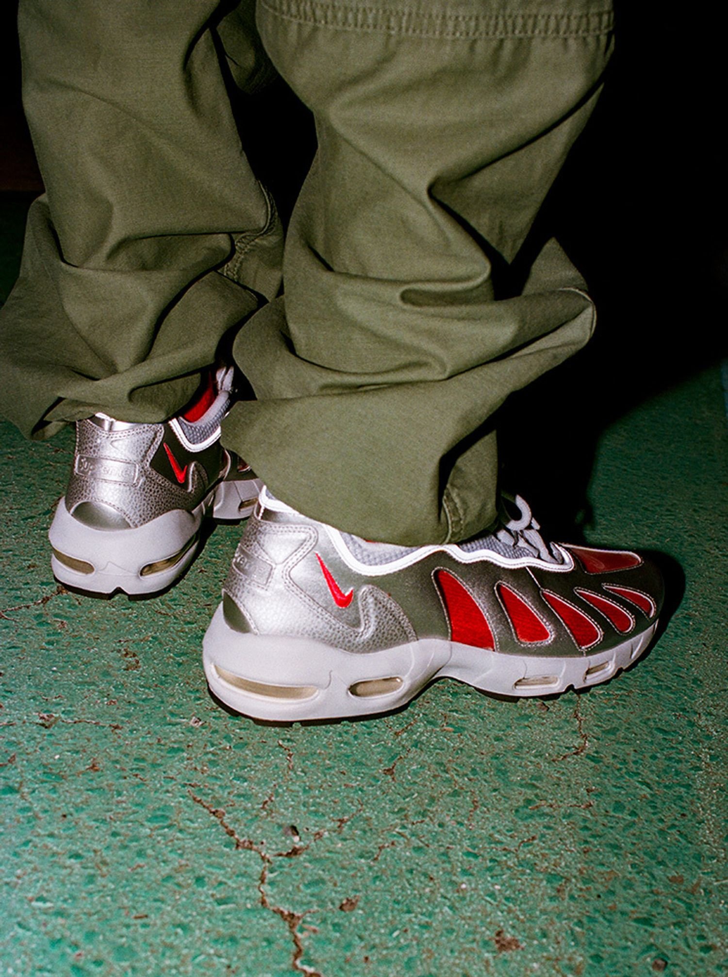 Supreme®/Nike® Air Max 96
