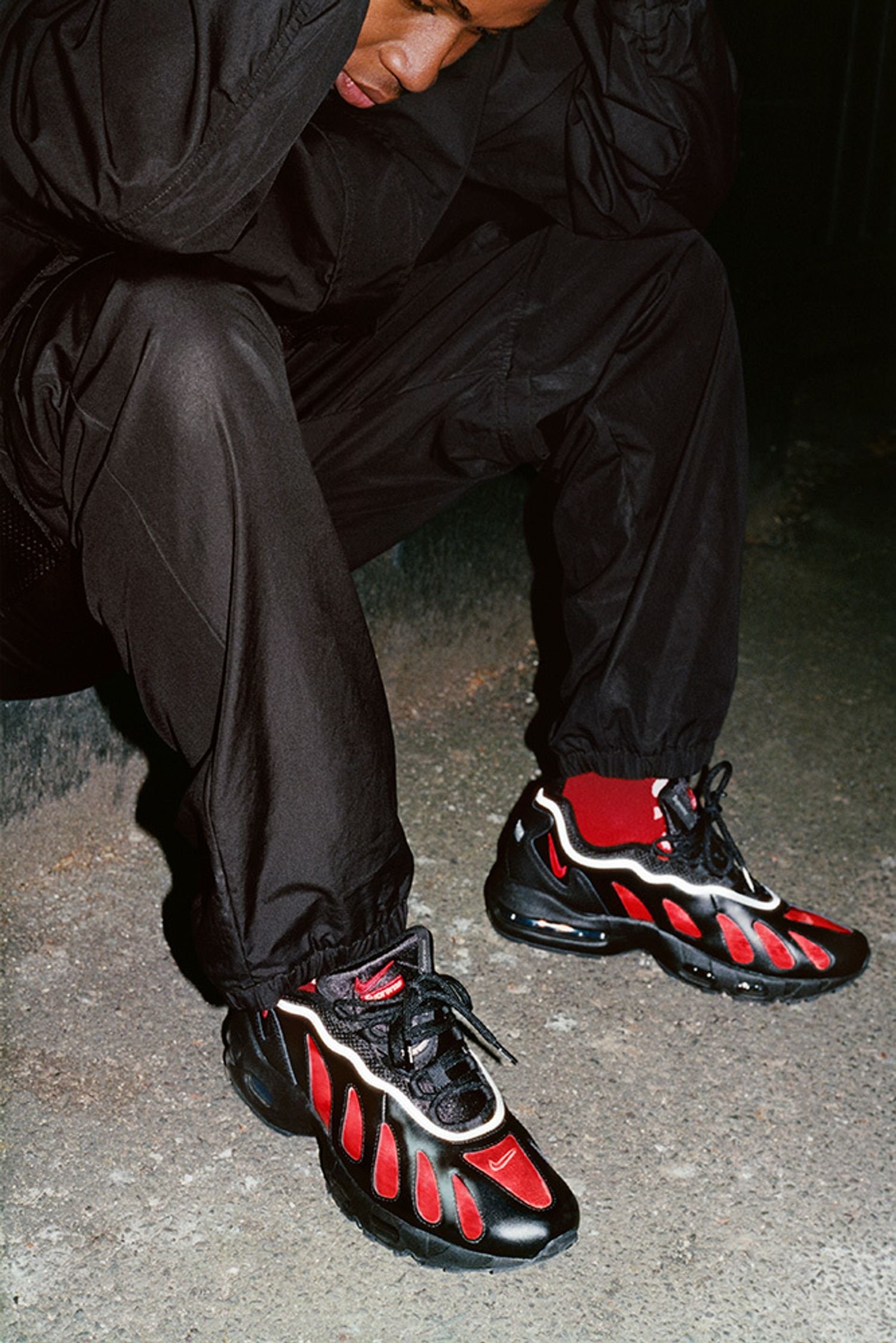 Supreme®/Nike® Air Max 96