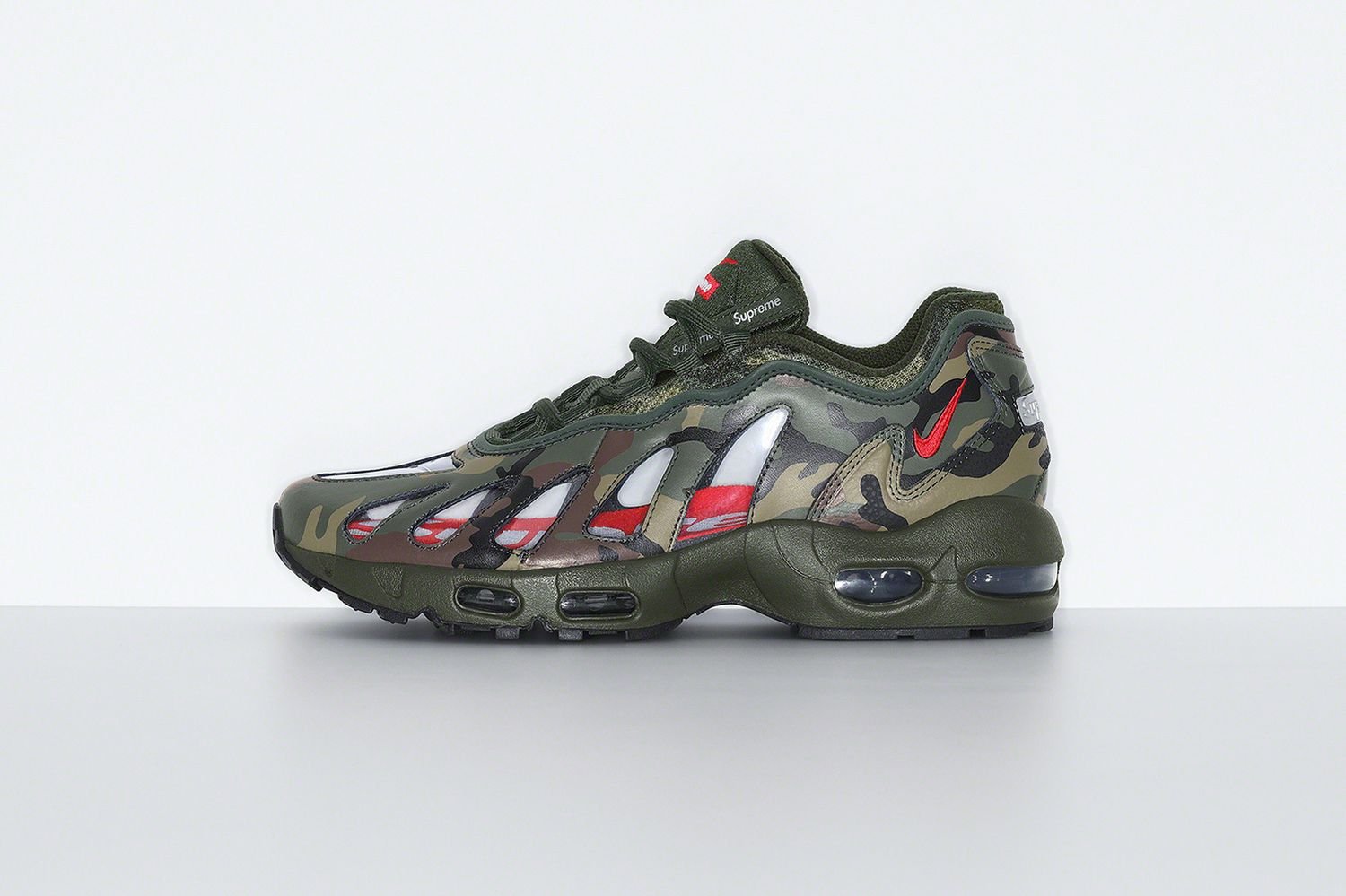 Supreme®/Nike® Air Max 96