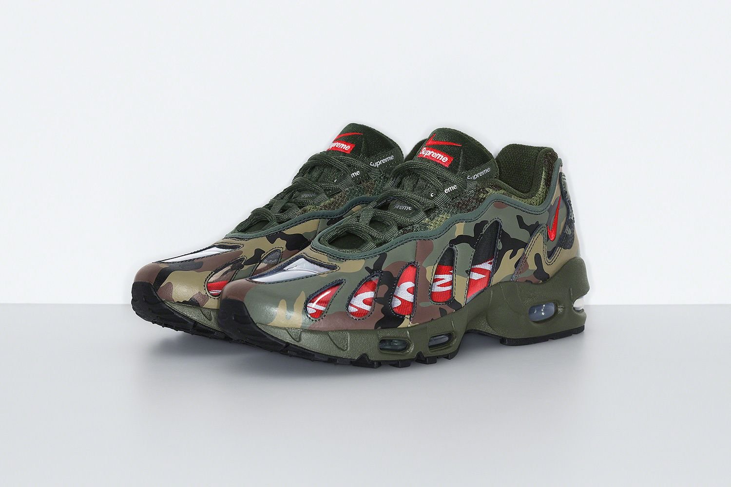 Supreme®/Nike® Air Max 96