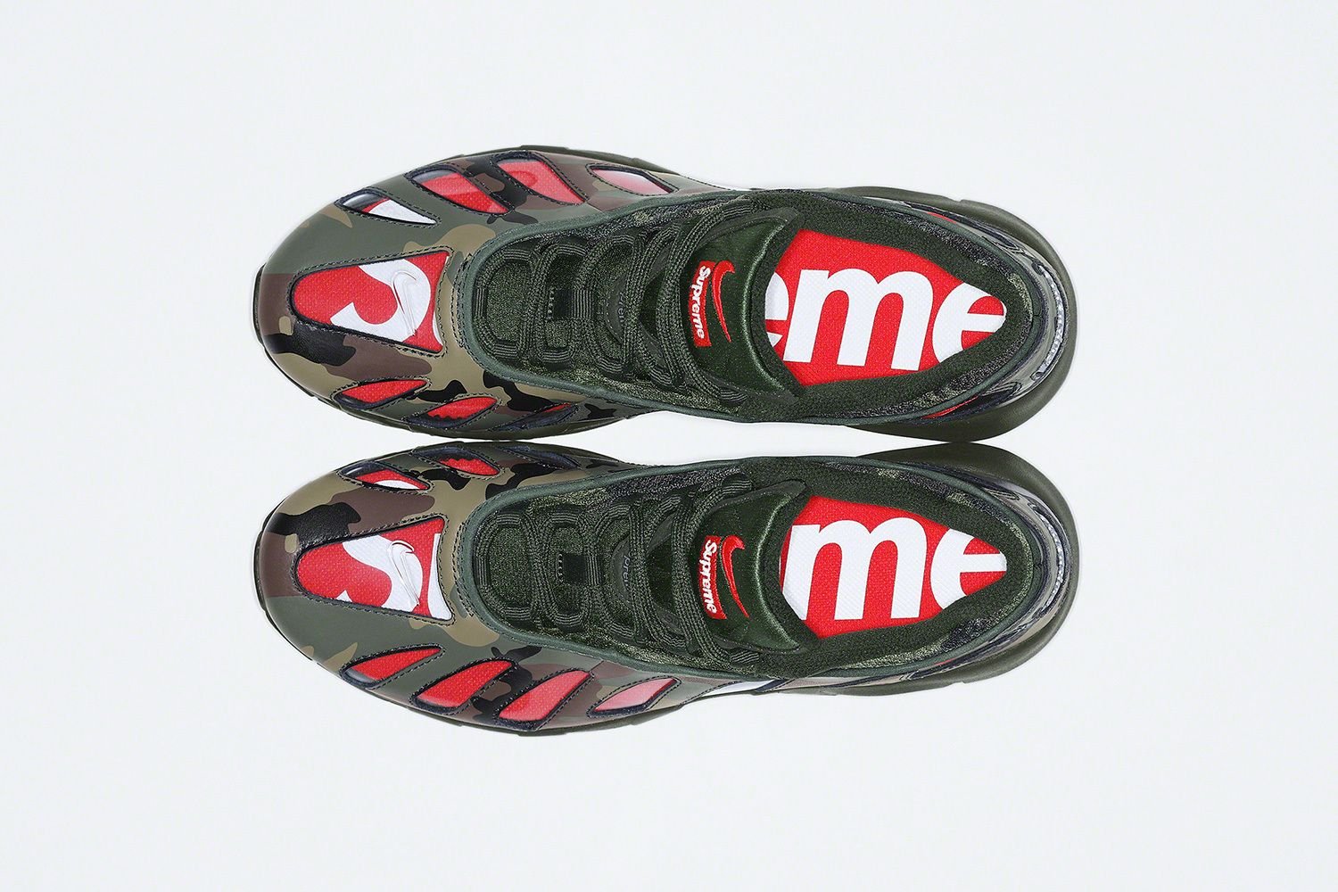 Supreme®/Nike® Air Max 96