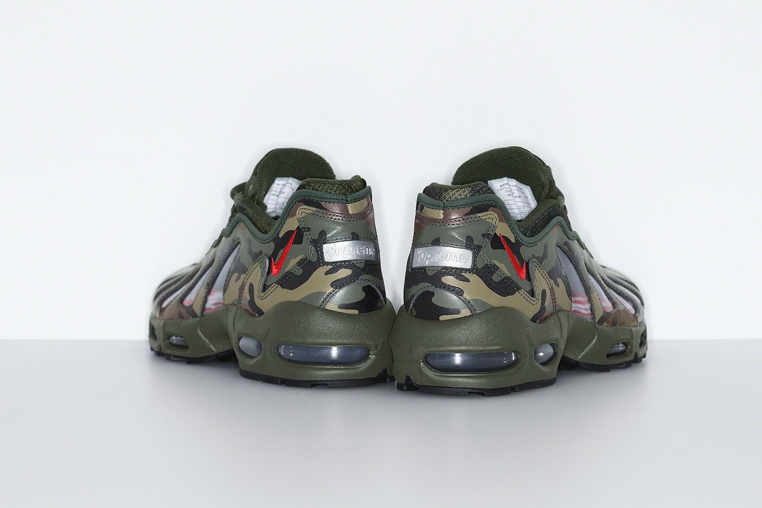 Supreme®/Nike® Air Max 96
