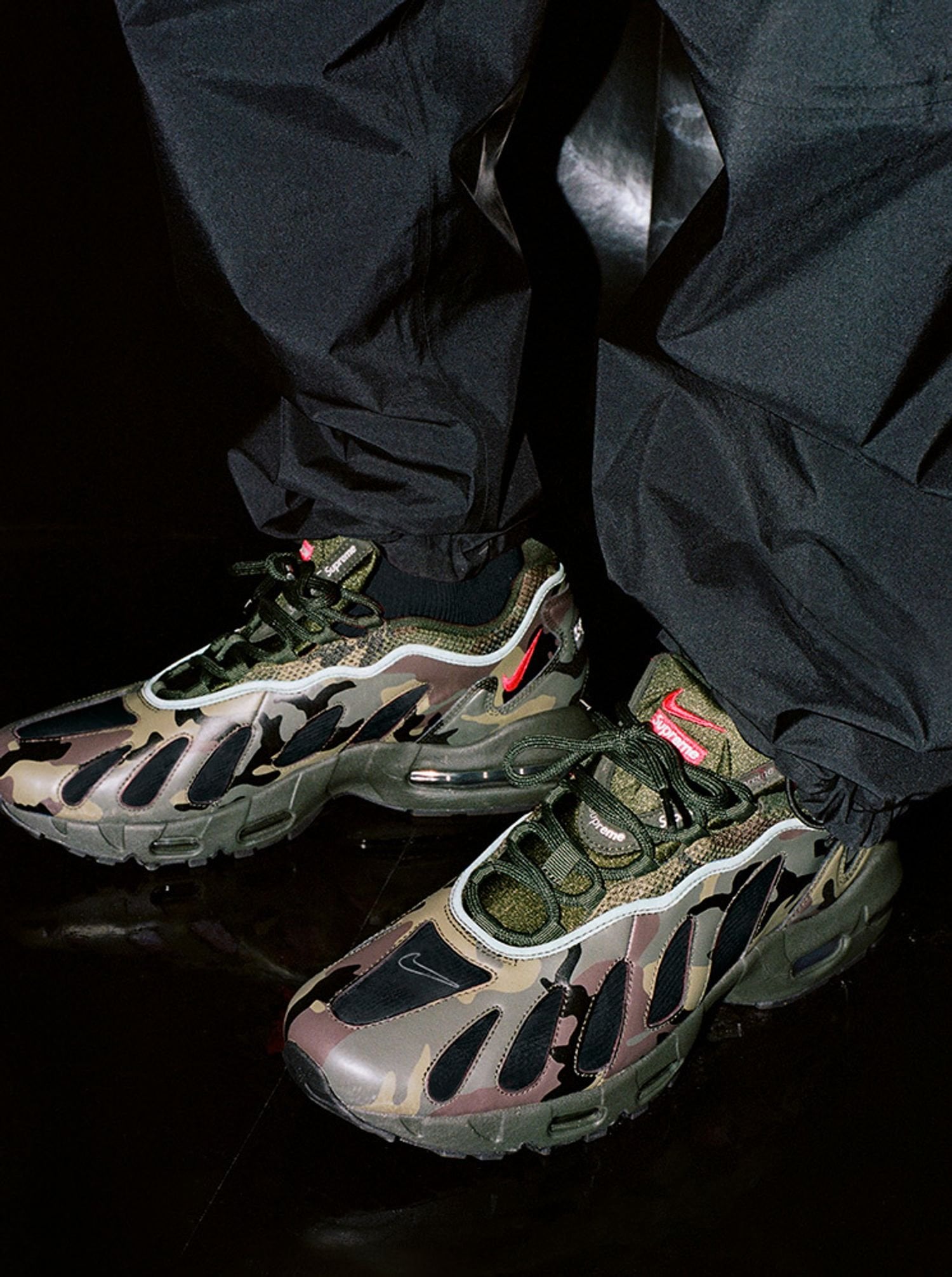 Supreme®/Nike® Air Max 96