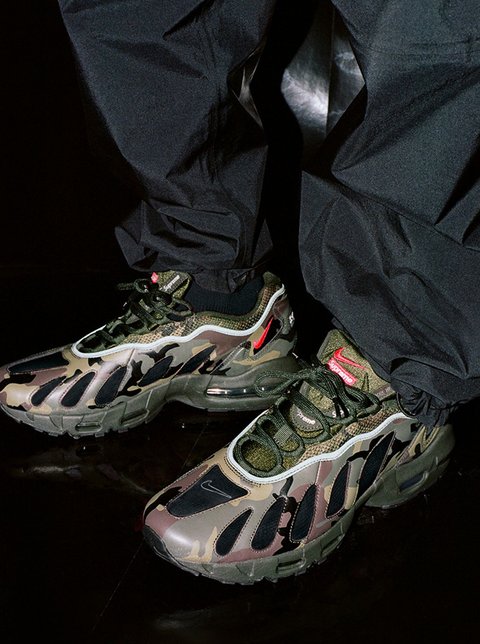 Supreme®/Nike® Air Max 96