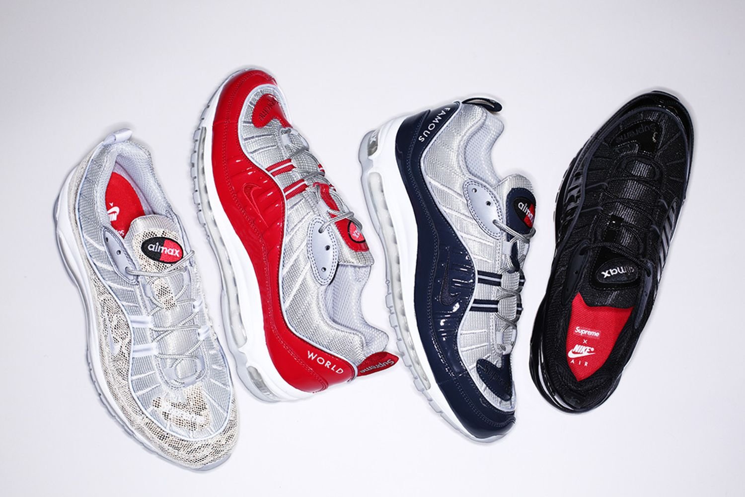 Supreme®/Nike® Air Max 98