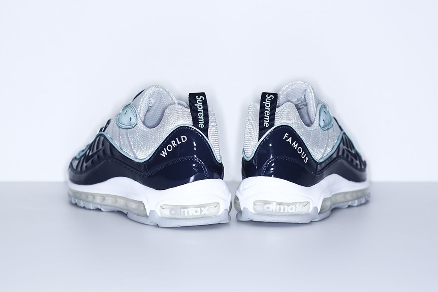Supreme®/Nike® Air Max 98