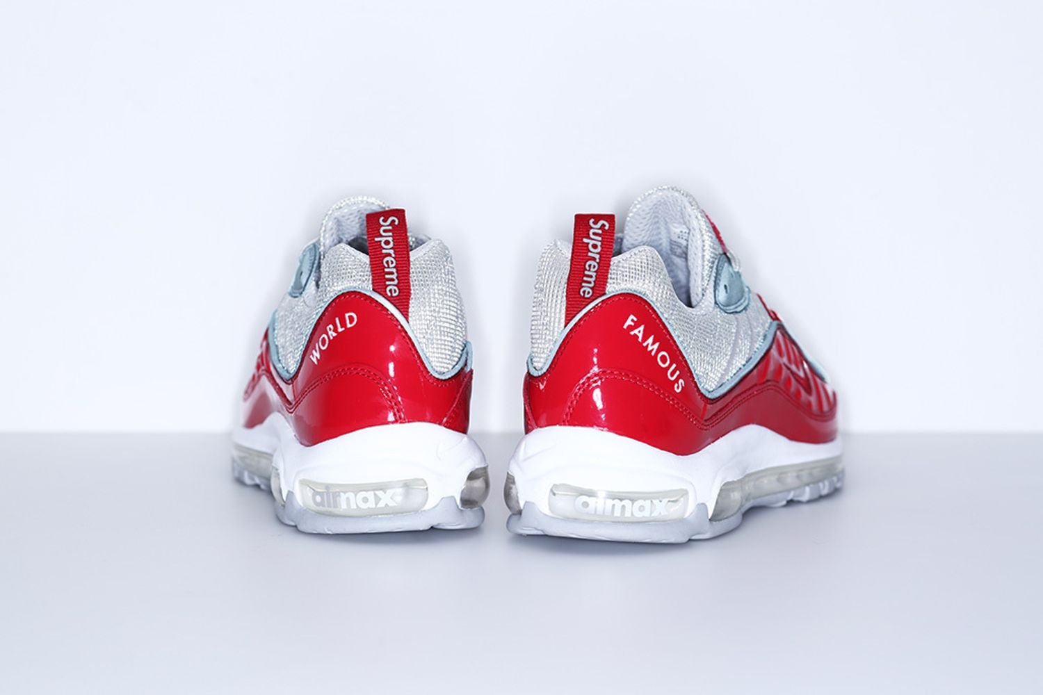 Supreme®/Nike® Air Max 98