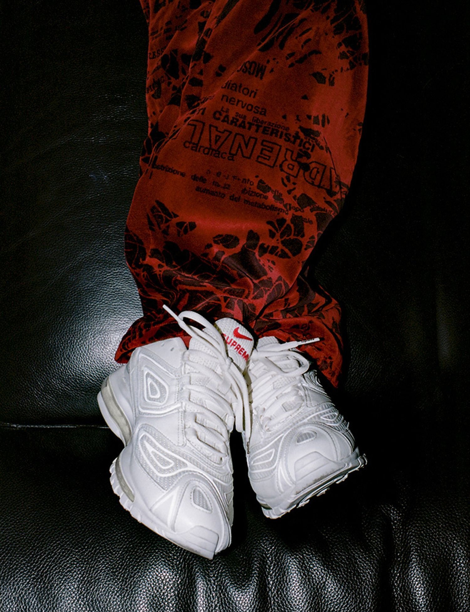 Supreme®/Nike® Air Max 98 TL