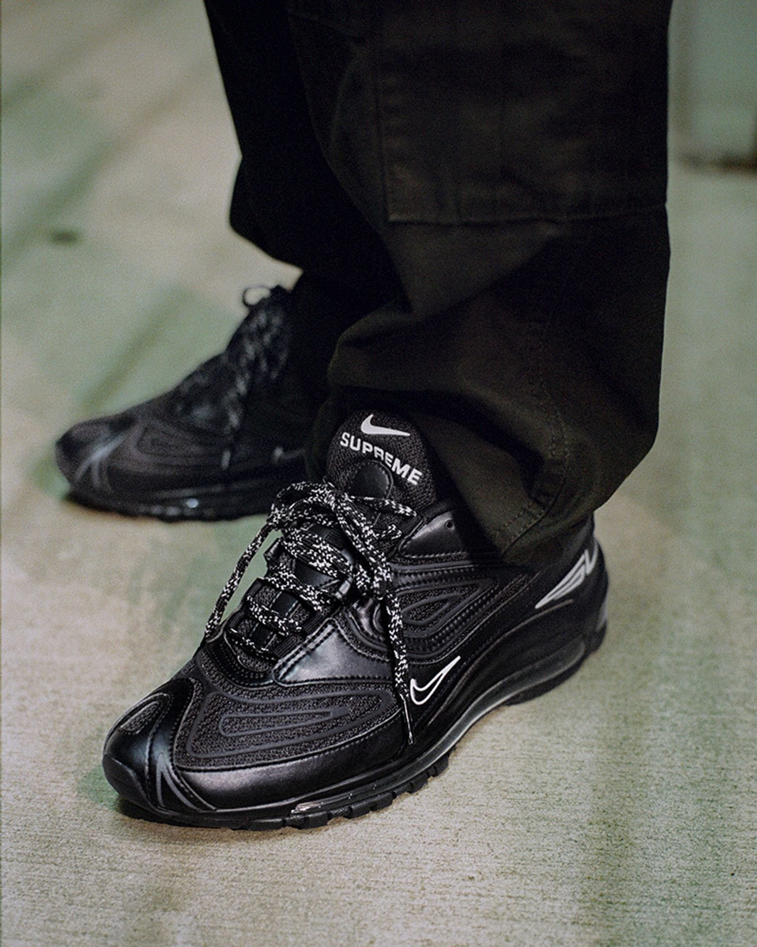 Supreme®/Nike® Air Max 98 TL