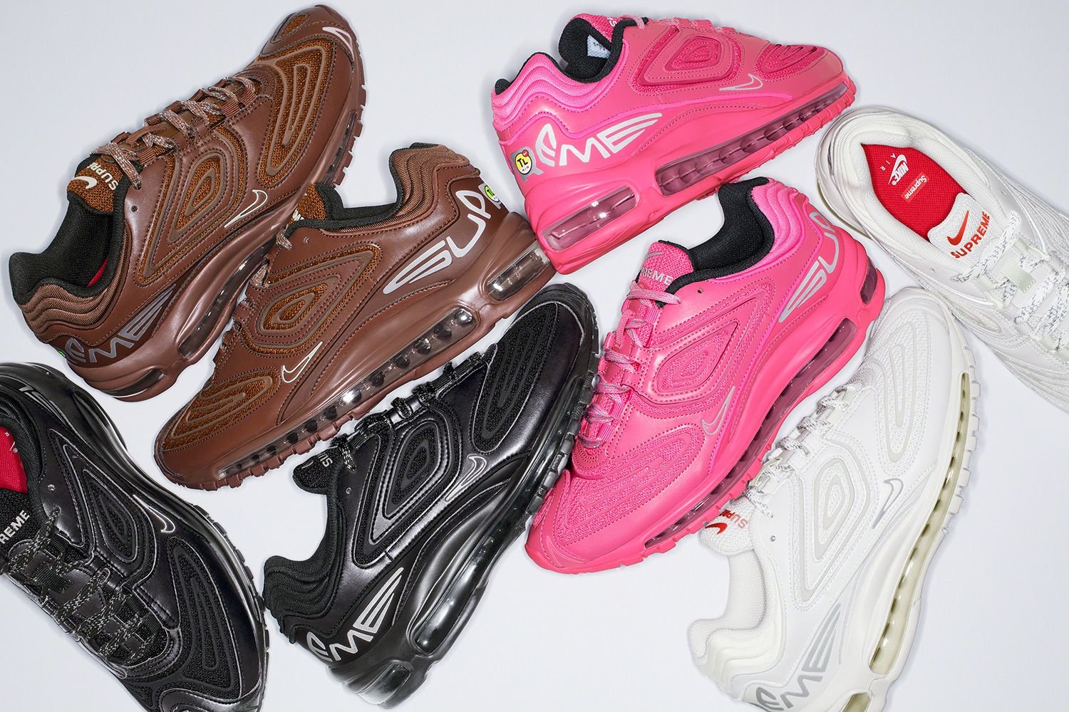 Supreme®/Nike® Air Max 98 TL