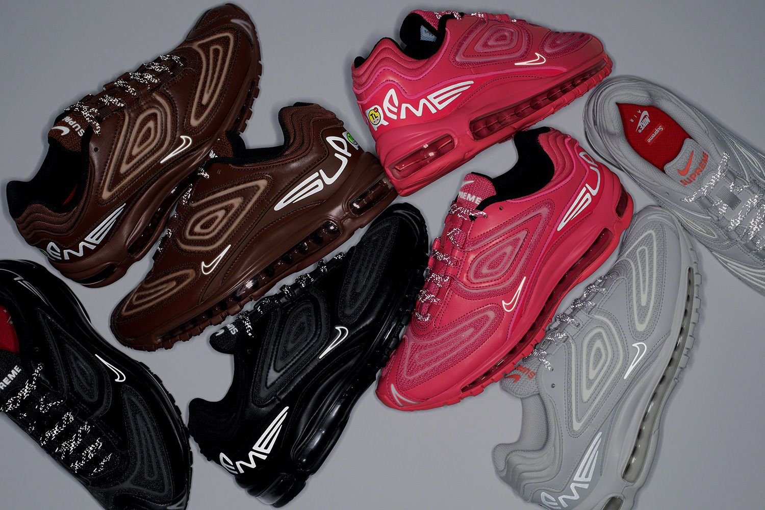 Supreme®/Nike® Air Max 98 TL