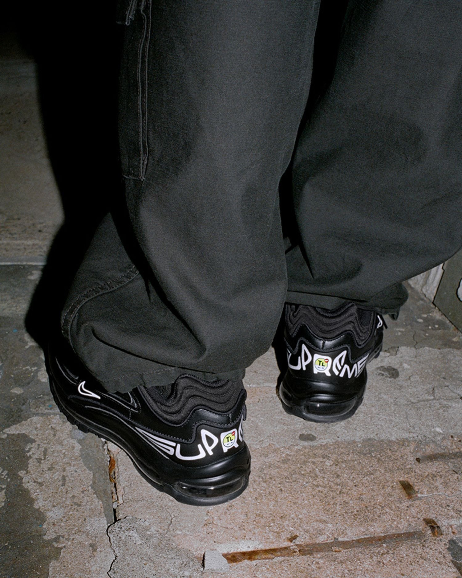 Supreme®/Nike® Air Max 98 TL