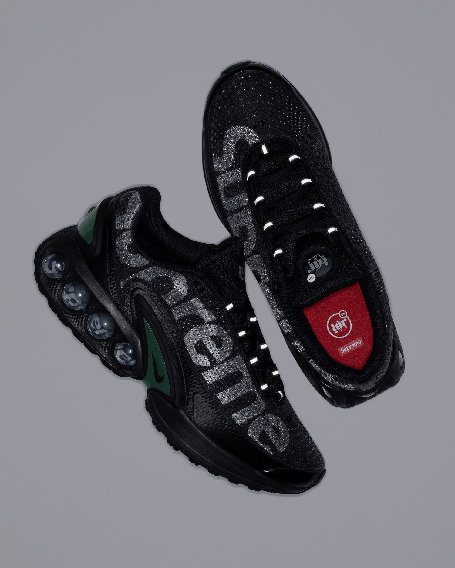 Supreme®/Nike® Air Max Dn