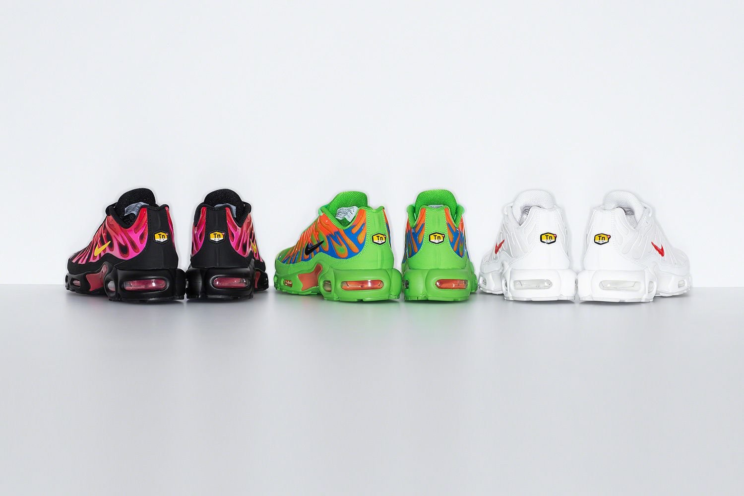 Supreme®/Nike® Air Max Plus