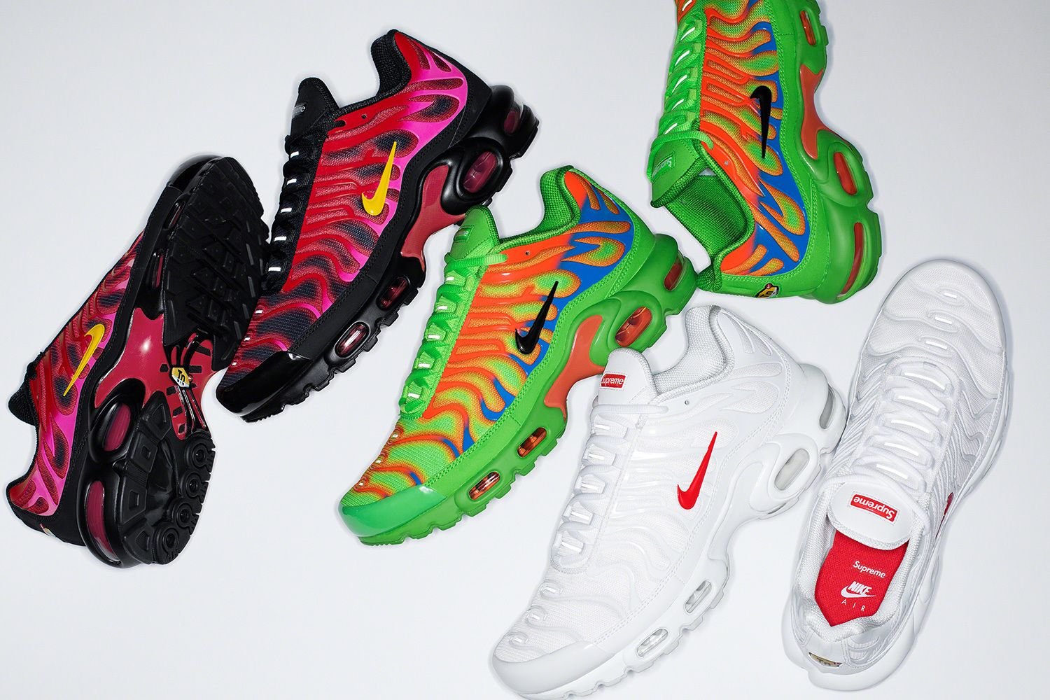 Supreme®/Nike® Air Max Plus