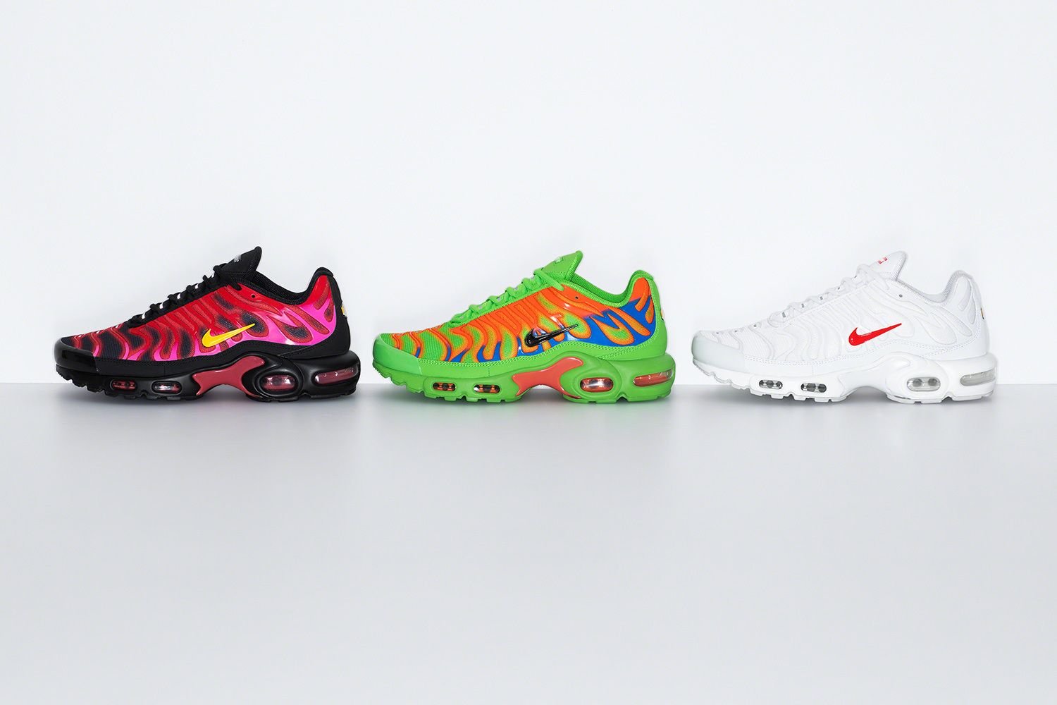 Supreme®/Nike® Air Max Plus