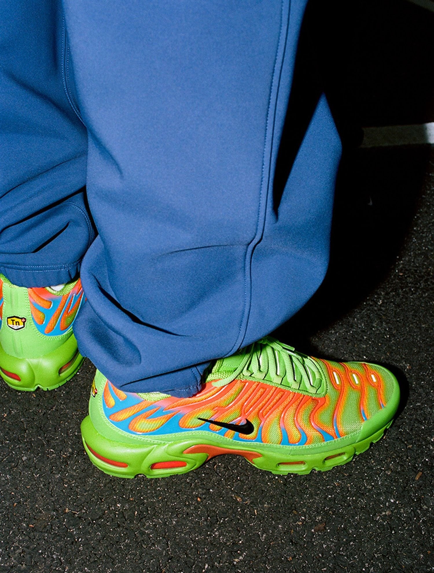 Supreme®/Nike® Air Max Plus
