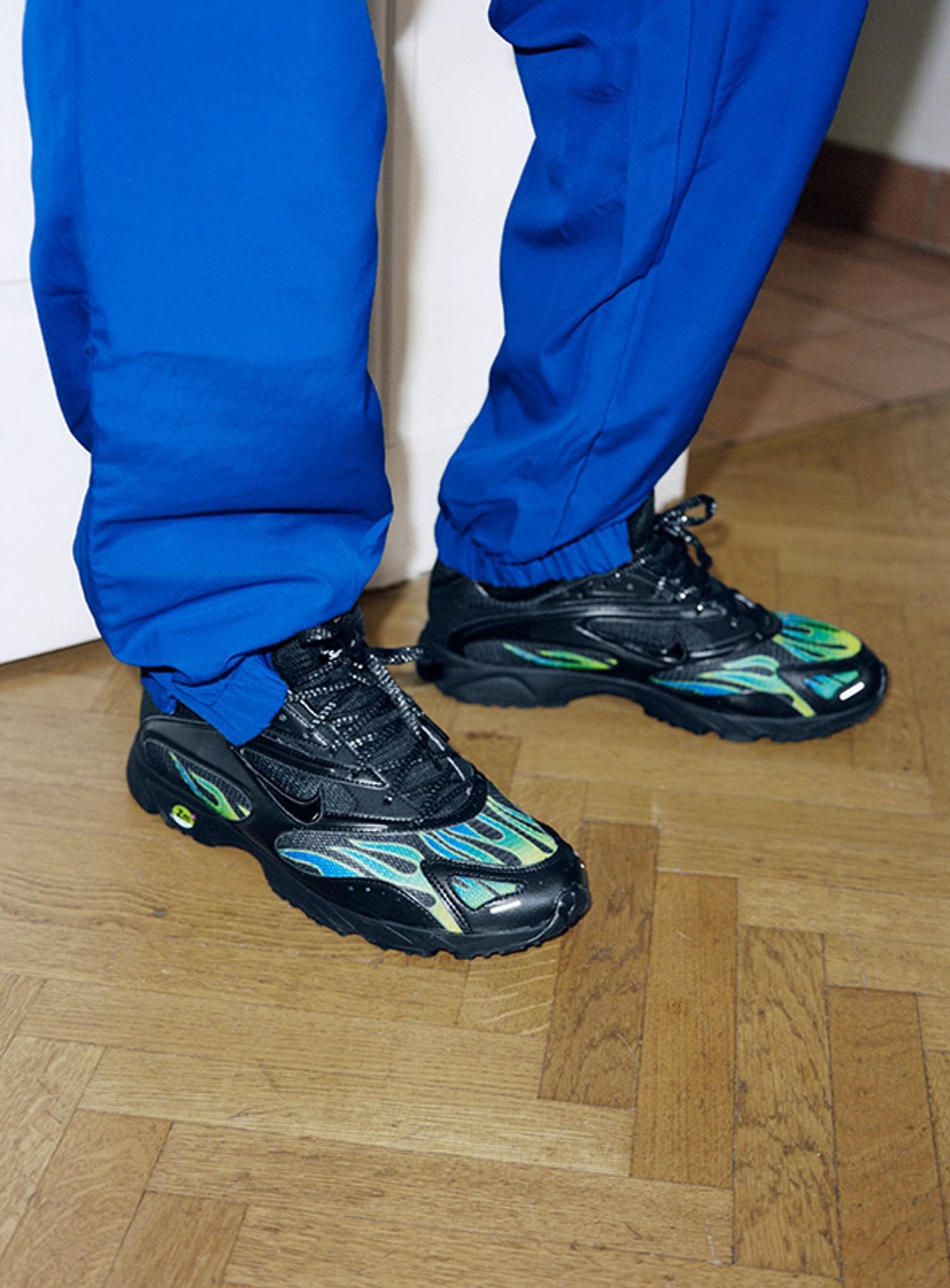Supreme®/Nike® Air Streak Spectrum Plus