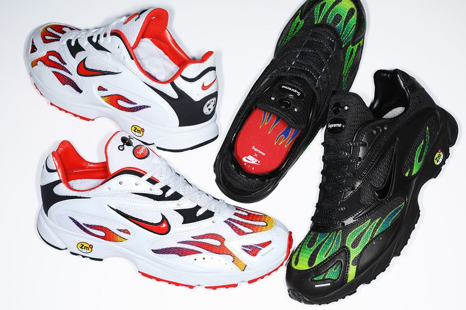 Supreme®/Nike® Air Streak Spectrum Plus