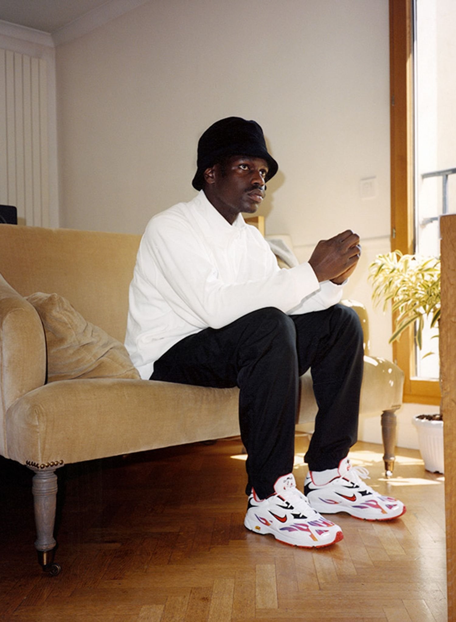 Supreme®/Nike® Air Streak Spectrum Plus