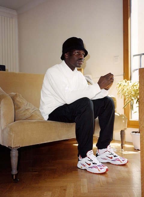 Supreme®/Nike® Air Streak Spectrum Plus