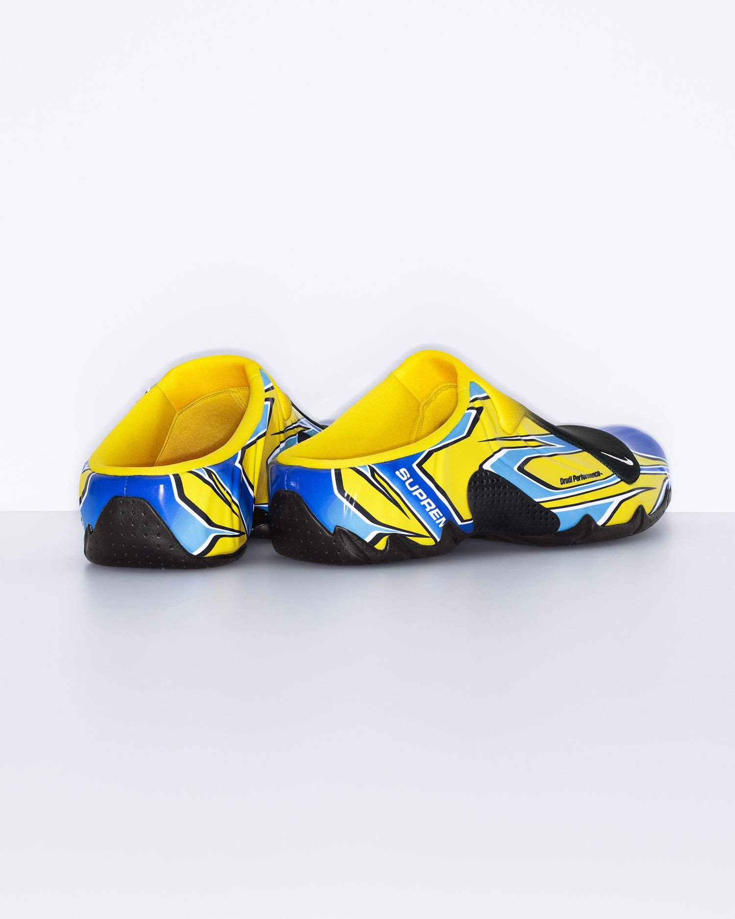 Supreme®/Nike® Clogposite