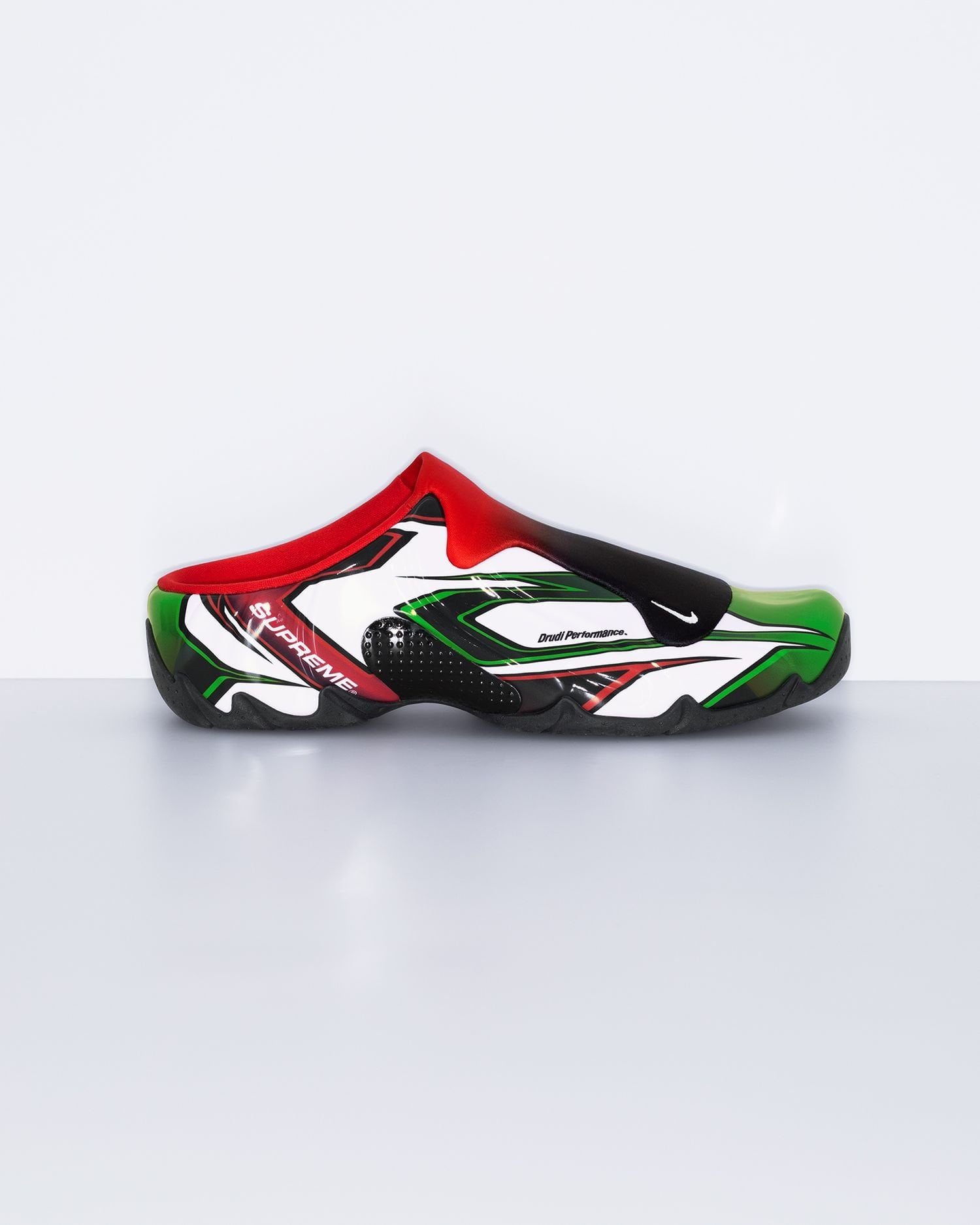 Supreme®/Nike® Clogposite