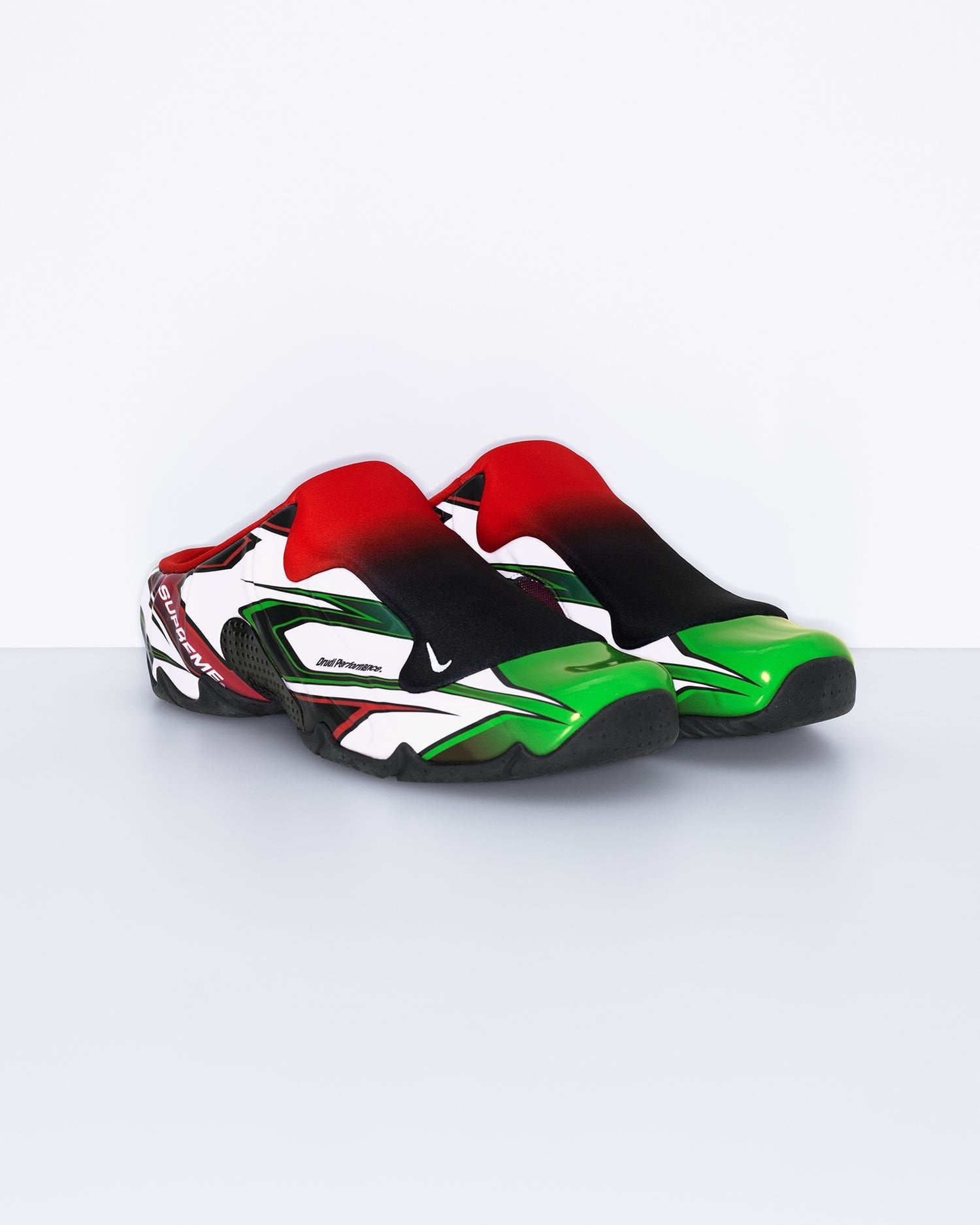 Supreme®/Nike® Clogposite