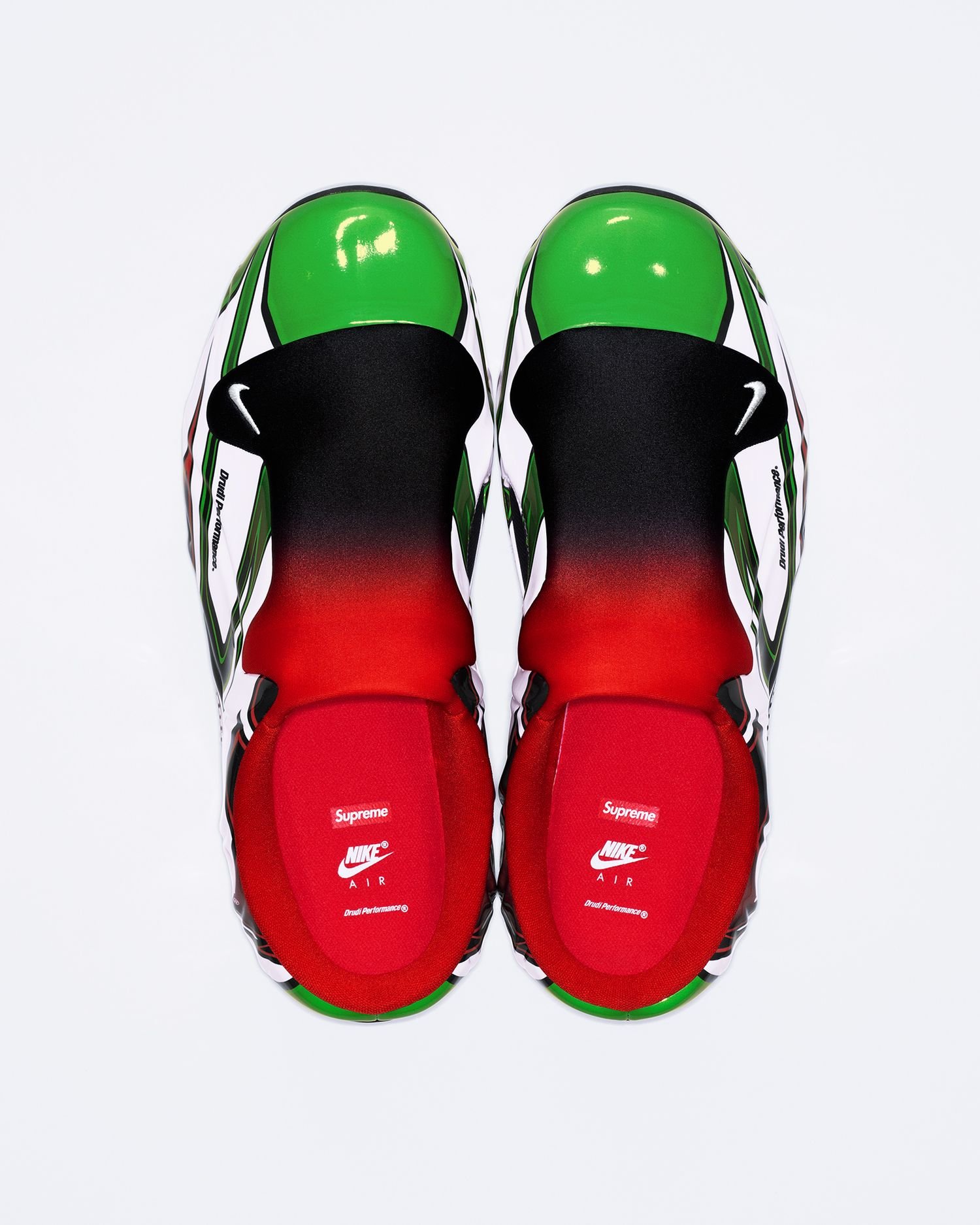 Supreme®/Nike® Clogposite